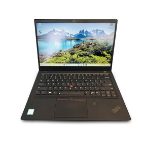 Lenovo X1 Carbon 6th i5-8350U 16 GB RAM 256 GB SSD 14" FullH - 14