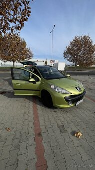 Predám Peugeot 207 SW NOVÁ STK/EK, 1,4 16 V 70 kW - 14