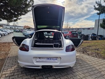 Porsche Cayman S 3.4 tiptronic 300k (benzín) - 14