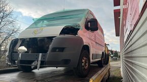 Fiat Ducato 2,3JTD 96kw kód: F1AE3481D - 14