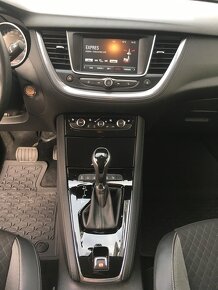 Opel Grandland X 1.2 T GPF Innovation S&S Prvý majiteľ - 14