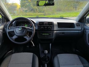 ✳️Škoda Fabia 1.2 HTP Classic 127000 KM BEZ KORÓZIE✳️ - 14