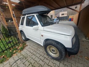 Suzuki vitara 1.6i - 14