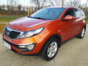 Predám Kia Sportage Automat,4x4 - 14