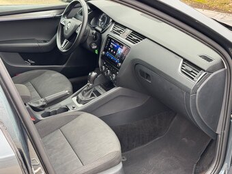 Skoda Octavia Combi 2.0 TSI 140kW 2019 - 14