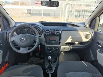 Dacia Dokker 1.5 dCi Arctica - 14