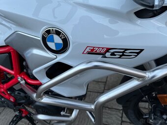 BMW F 700 GS…ABS…3/2017….TOP STAV - 14