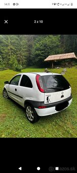 Opel Corsa C 2003 - 14