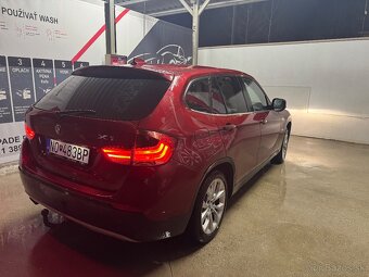 Predám BMW X1 XDrive 23d A/T 150 kW - 14