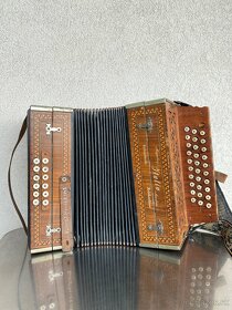 Harmonika - Heligónka - 14