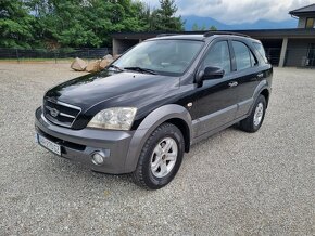 KIA SORENTO 2,5CRDi  4x4 - 14