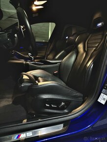 BMW M5 Marina Bay Blue - 14