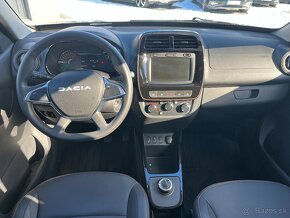 Dacia Spring 26.8 kWh 65k Extreme - 14