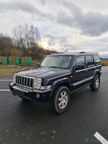 JEEP COMMANDER 3.0CRD Overland 160kw - 14