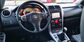 SUZUKI GRAND VITARA 1.9 DDIS 4x4 FACELIFT EURO-5 MODEL 2014 - 14