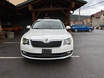 Škoda superb 2.0tdi 125kw 4x4 webasto dsg navi facelift - 14