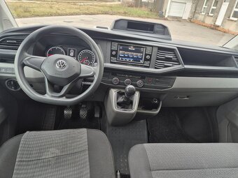 Volkswagen T6.1 Kombi LR 4M.  "LED 9 miestne - 14