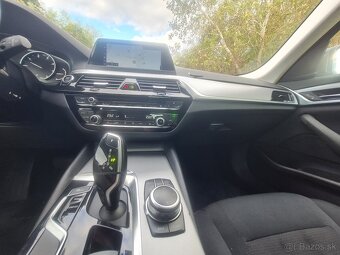 Na predaj BMW 520d combi, r.v.2019 - 14