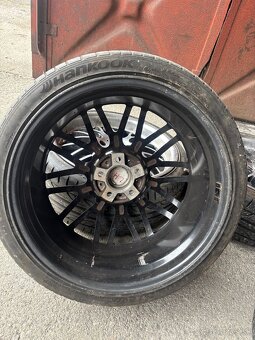 Dotz alu R19 5x112 - 14