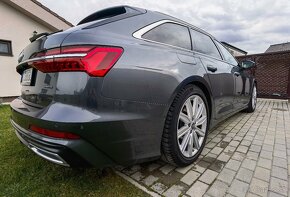 A6 Avant 3x S-line 3.0 TDI (2019) - 14