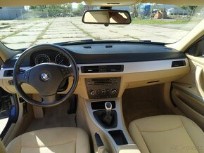 BMW 318D 2010 diesel - 14