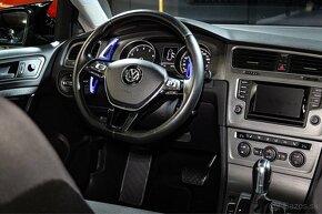 VOLKSWAGEN GOLF 7 DSG - 14