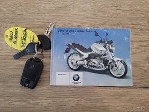 BMW R1200R Akrapovič ESA - 14