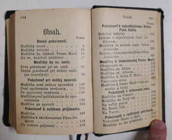 Pane zostaň s nami, lebo sa už zvečeriava 1920 - 14