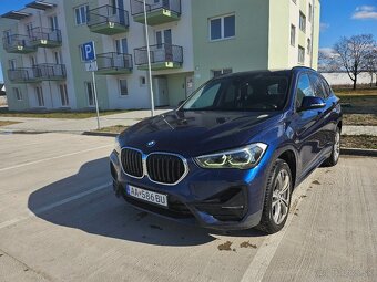 BMW X1 2019 M pacet sprort sDrive18d SUV - 14