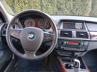 BMW X5 E70 3,0d 4x4 - 14