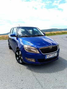 Škoda Fabia 1,6 TDI 156.000 km - 14