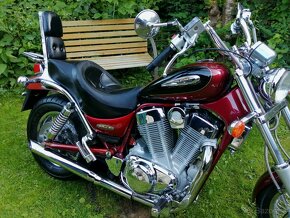 Suzuki INTRUDER 1400, / r.1998, TOP, krásny originál stav - 14