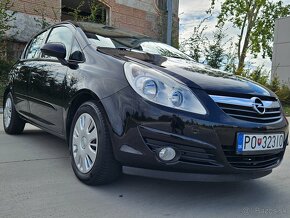 Predam Opel Corsa 1,2i   rok vyroby 2008. - 14