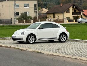 VW Beetle 1.4 TSI Sport - 14