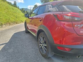 MAZDA CX3, 4X4, AT, 2L Benzín, možný odpočet DPH - 14