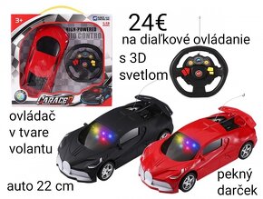 Hračky aj 24.12 osobne - 14