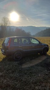 Ford Fusion 1,4 benzin - 14