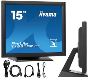 DOTYKOVÝ MONITOR iiyama ProLite T1531SR-B3 - 14