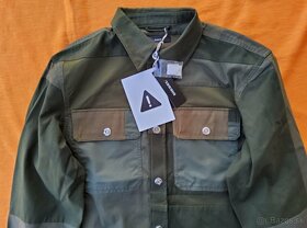 Kosela Diesel Army green a Kosela Diesel denim velkost L - 14