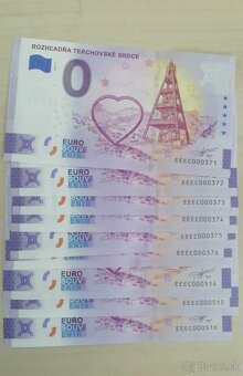 0€ suvenir Slovensko 2024 - 14