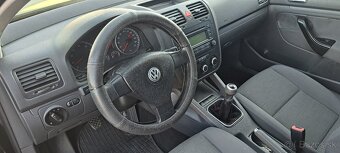 VOLKSWAGEN GOLF V,  1.6 benzin 75kw 2007, 214tis km - 14