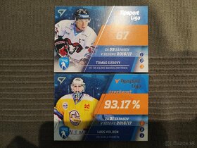 Hokejové karty Tipsport liga 2017/2018 - 14