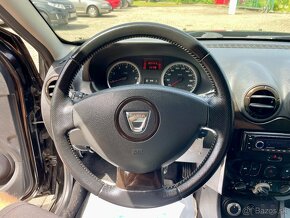 Dacia Duster 1.6 16V 4x4 Prestige - 14