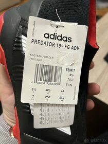 Kopačky Adidas Predator Mania 19+ ADV FG - 14