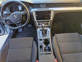 Volkswagen Passat B8 Variant 2.0 Tdi Comfortline DSG 7 - 14