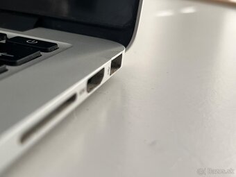 Macbook pro 13" 8GBram, 256SSD, 2015 - 14