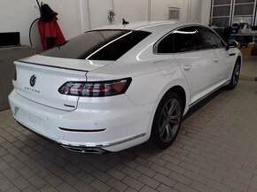 VOLKSWAGEN ARTEON lipo spoiler kridlo lipko na kufor - 14