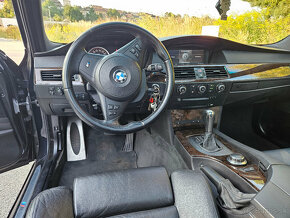 BMW 530i N52 M-packet - 14