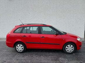 Škoda Fabia Combi 1.2 TSI Ambition - 14