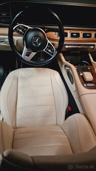 Mercedes-Benz GLS 400 d 4MATIC A/T - 14